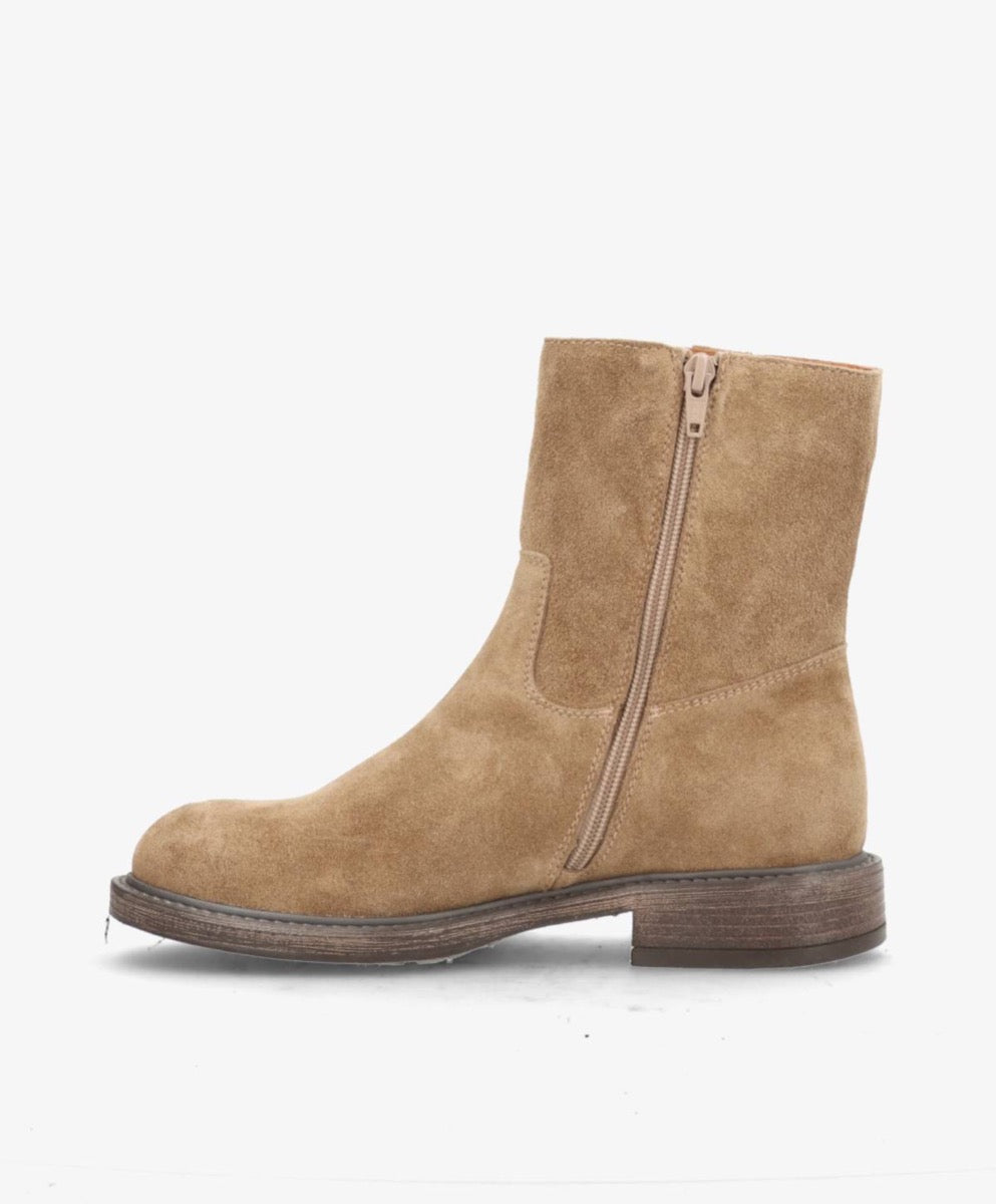 ShoeDesign MATTIE S Høj Støvle Taupe