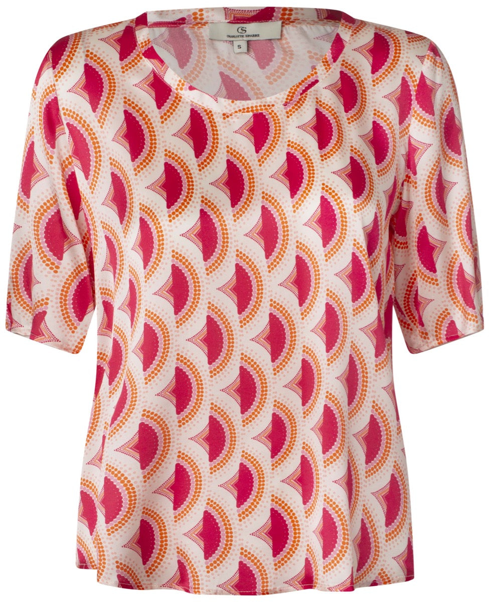 Charlotte Sparre My Tee Pink