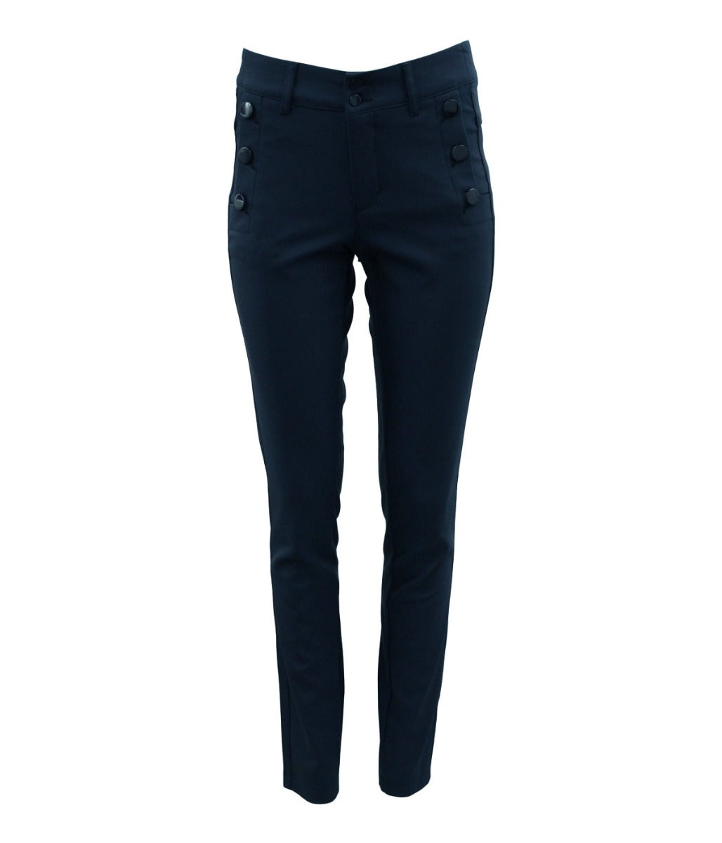 2-Biz Nicky Pants Navy