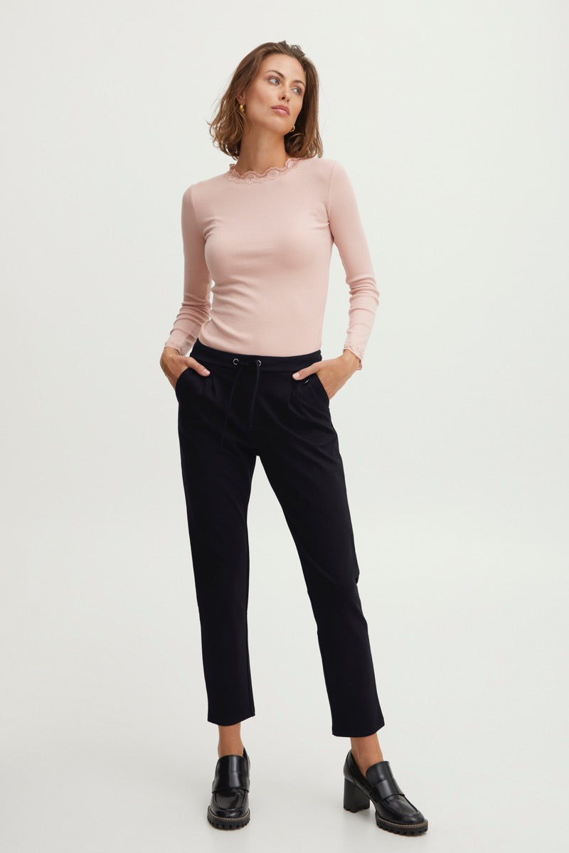 Fransa Zastretch 1 Buks Sort