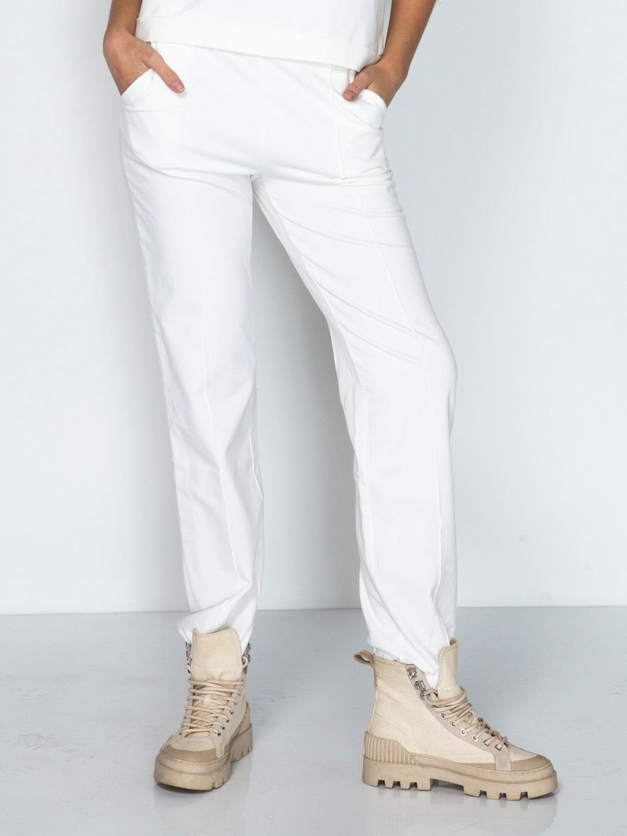 Nü Denmark Oaklyn Buks Sweat Creme