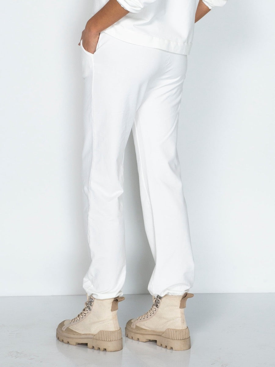 Nü Denmark Oaklyn Buks Sweat Creme