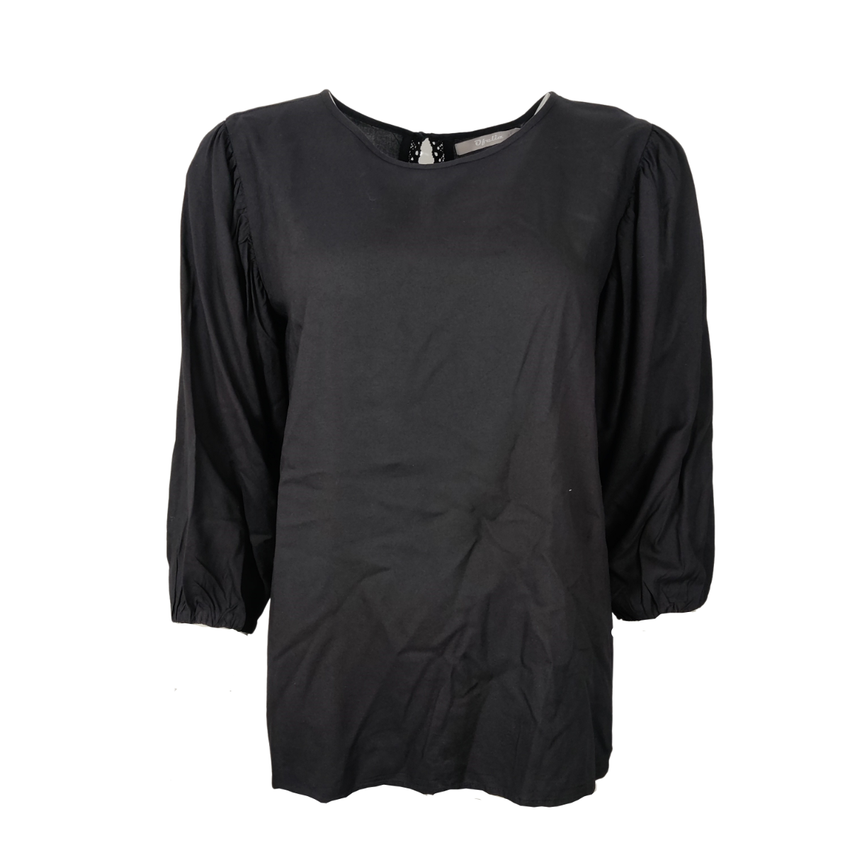 Ofelia Bitte Blouse Black