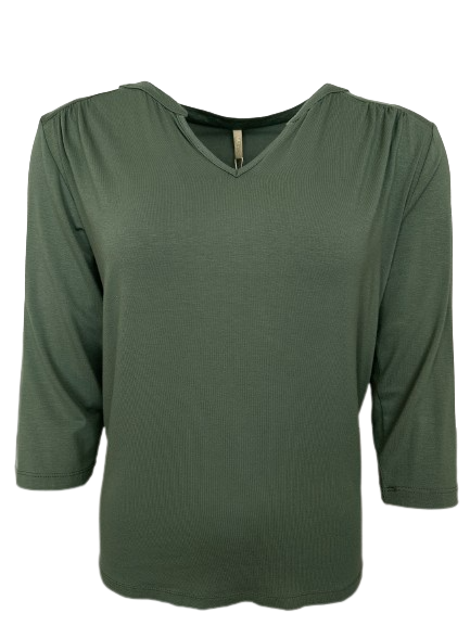 Ofelia Vivi Bluse Oregano