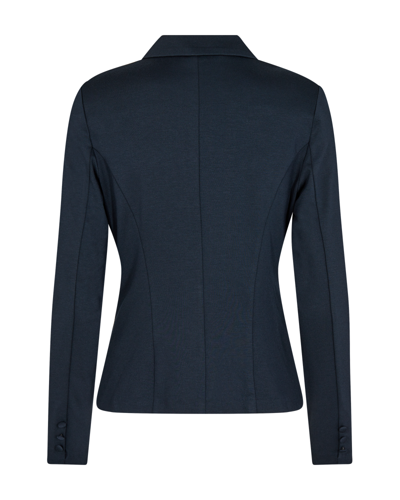 Freequent Nanni Blazer Salute Blå