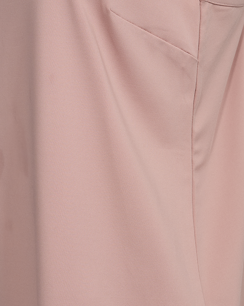 Freequent Bicco Strop Top Pale Mauve Rosa