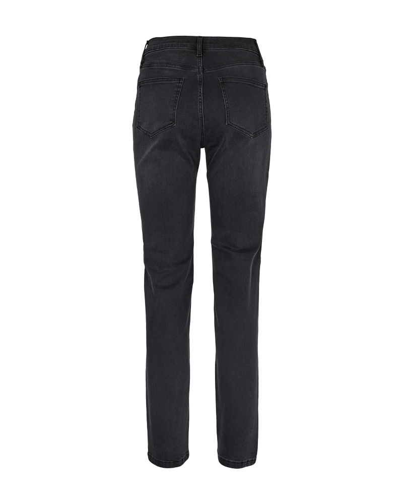 Freequent Harlow Jeans Sort Denim