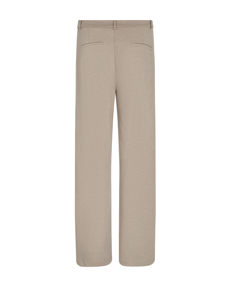 Freequent Nanni Bukser Desert Taupe Sand