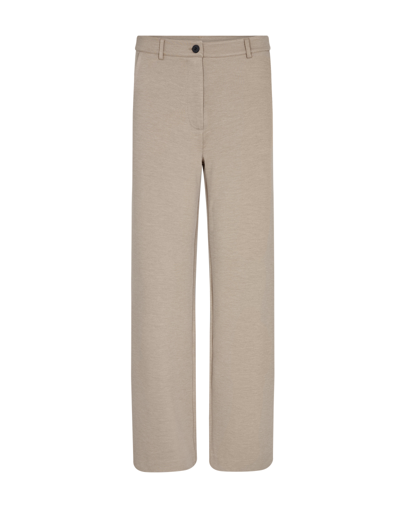 Freequent Nanni Bukser Desert Taupe Sand