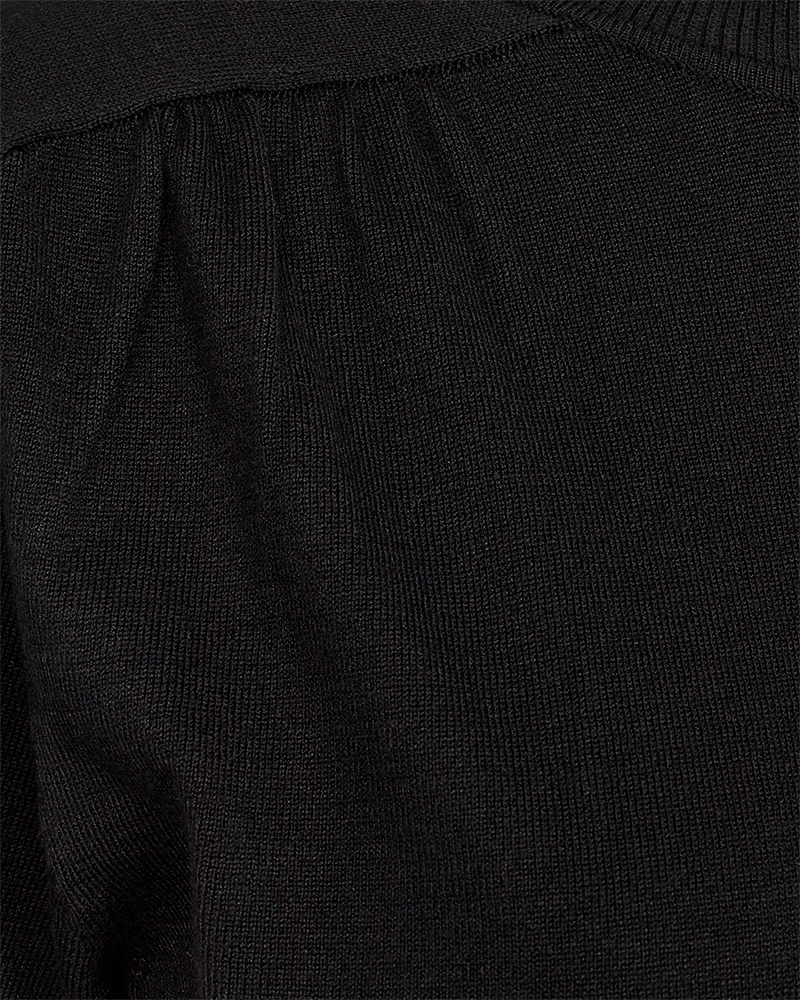 Freequent Claudisse Pullover Sort