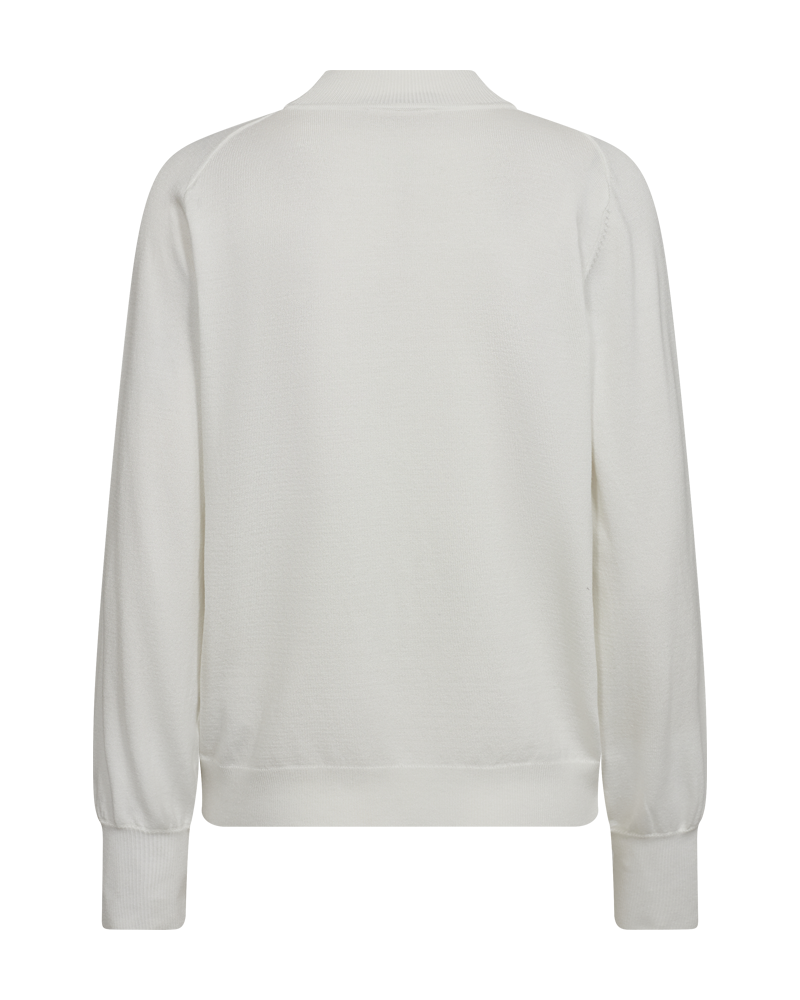 Freequent Claudisse Pullover Off White