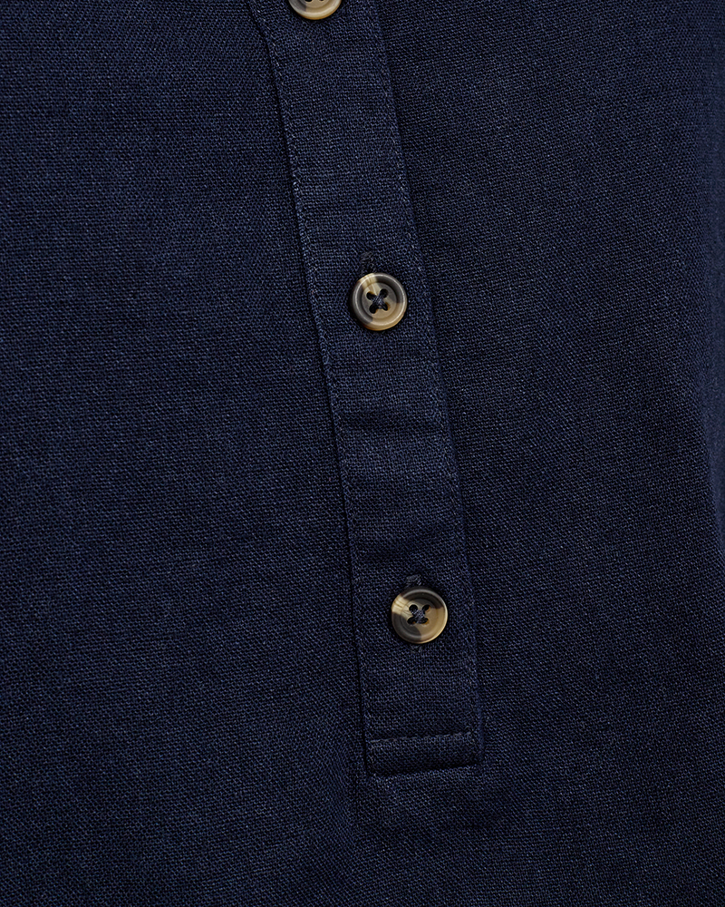 Freequent Lava Skjorte Navy