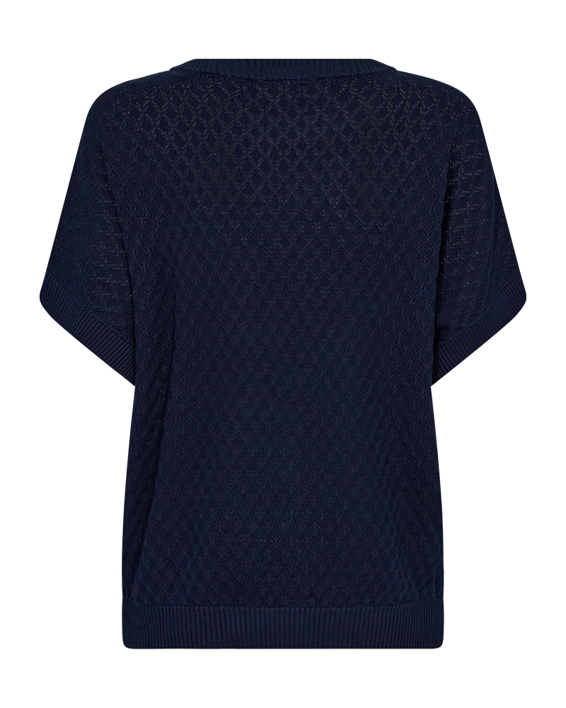 Freequent Ani Pullover Navy