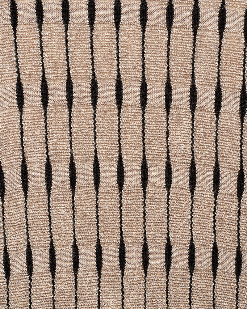 Freequent Clay Kjole Taupe Sort