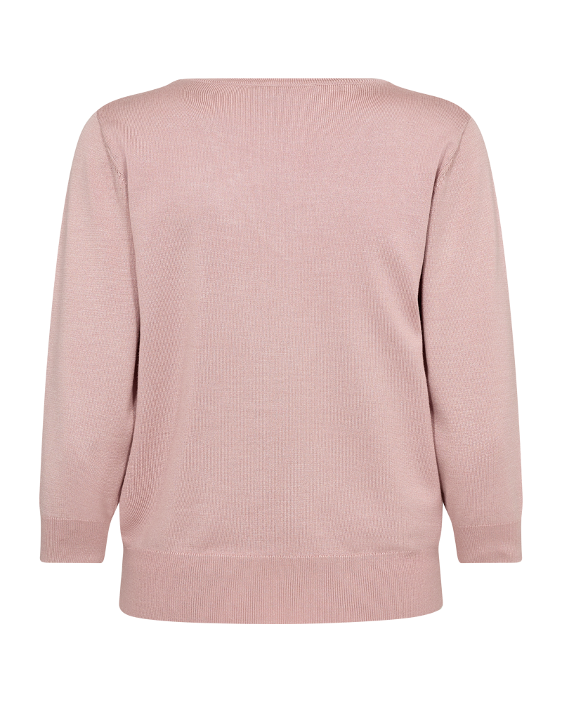 Freequent Katie Pullover Pale Mauve Rosa