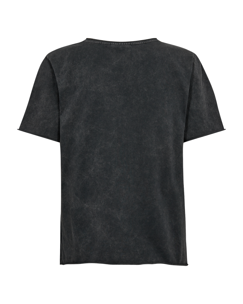 Freequent Fuji T-shirt Sort