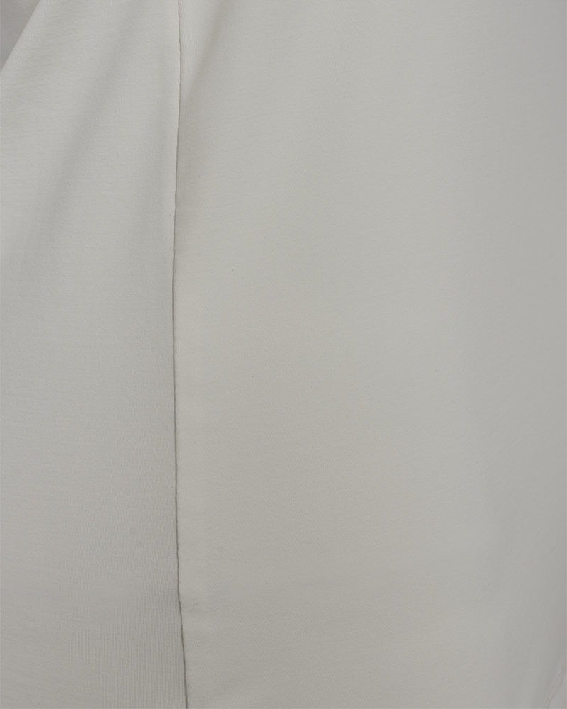 Freequent Sonia Top Rund Hals Off White