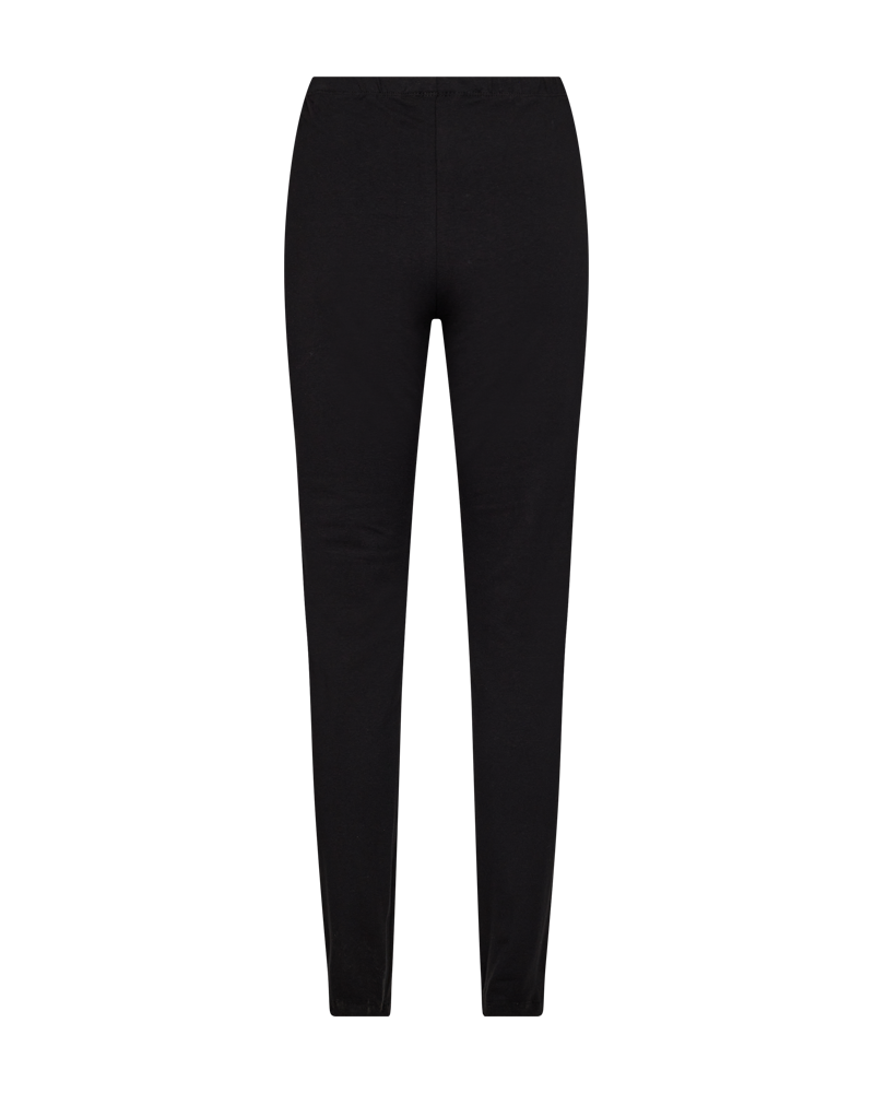 Freequent Bella Jersey Leggings Sort