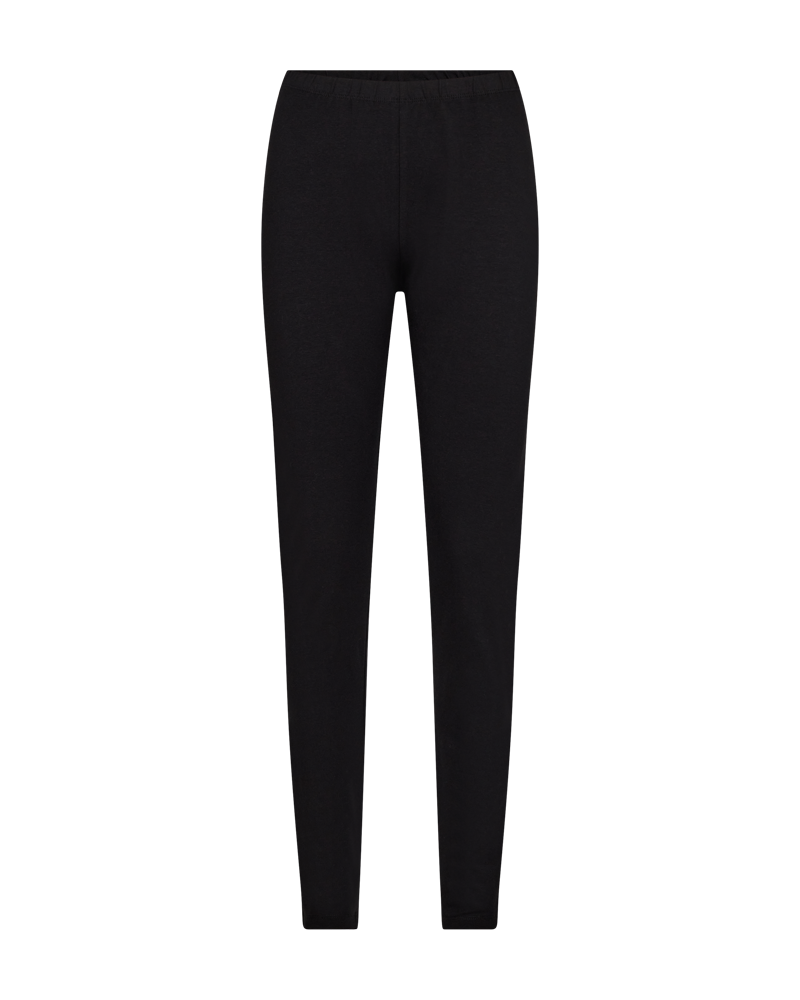 Freequent Bella Jersey Leggings Sort