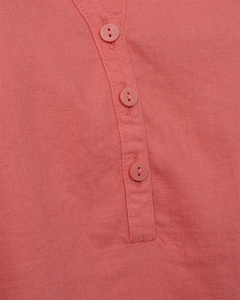 Freequent Larry Bluse Georgia Peach