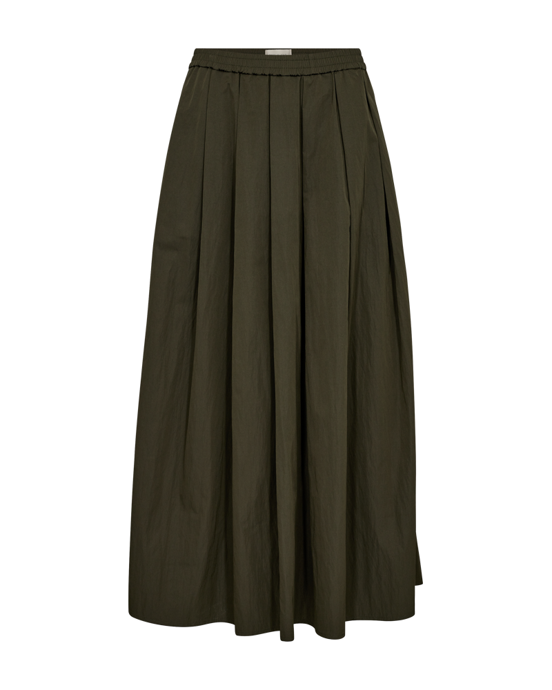 Freequent Tilda Nederdel Deep Depths Army