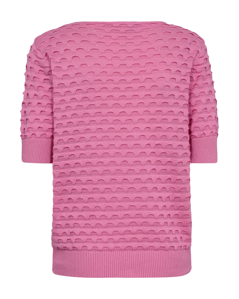 Freequent Dodo Pullover Fuchsia Pink