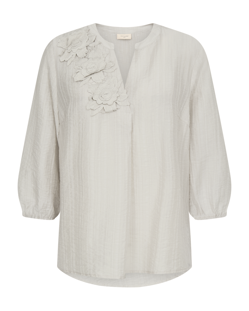 Freequent Molla Bluse Moonbeam
