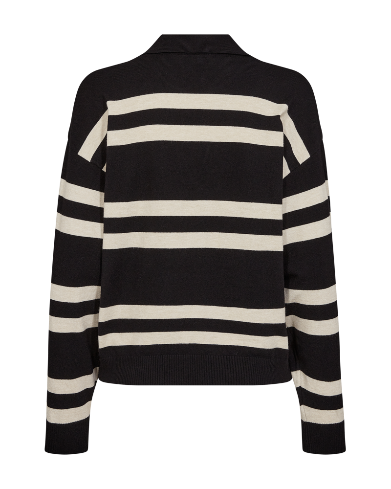 Freequent Flow Pullover Sort w Moonbeam Creme