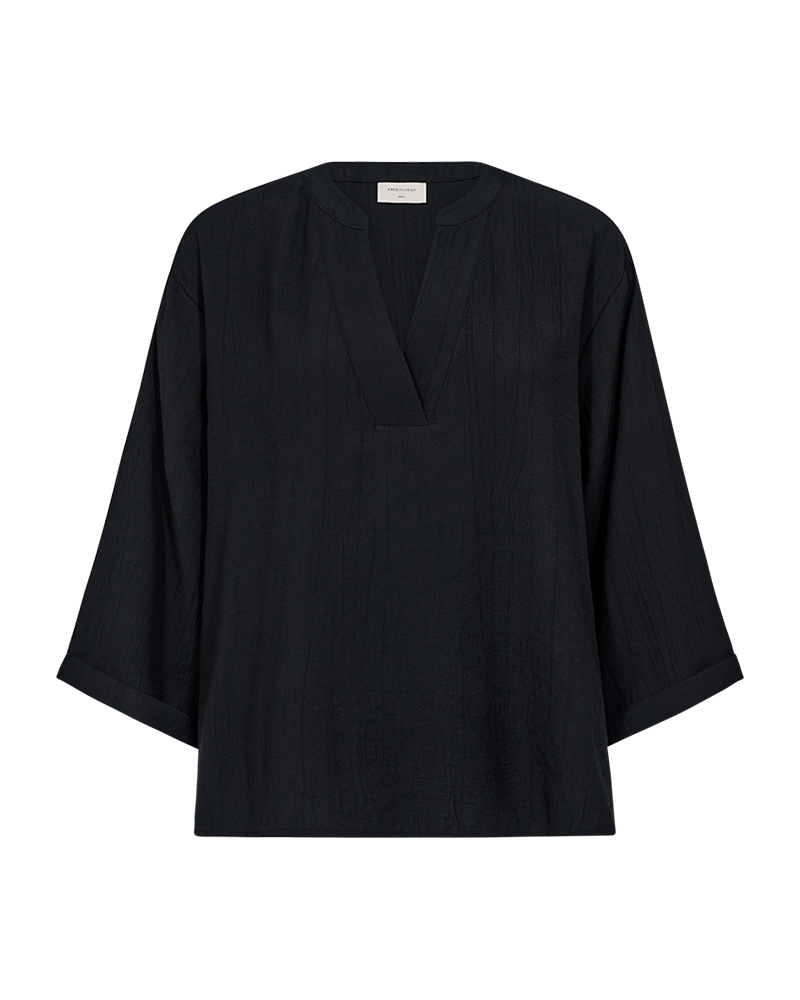 Freequent Laguna Bluse Sort