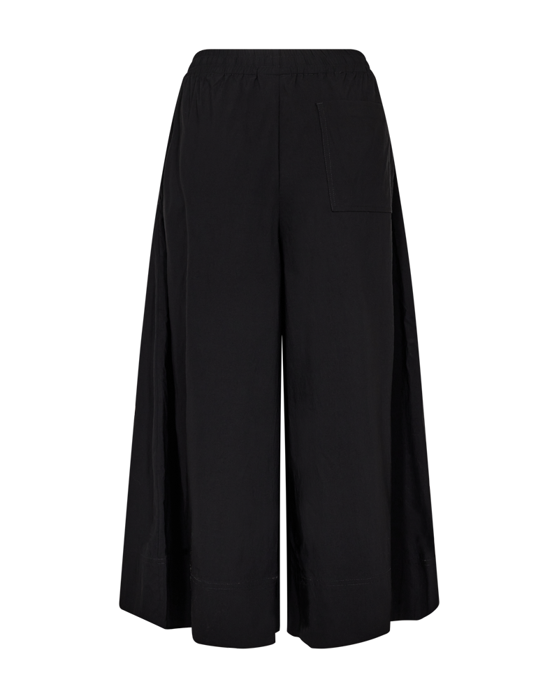 Freequent Jules Bukser Ankle Wide Legs Sort
