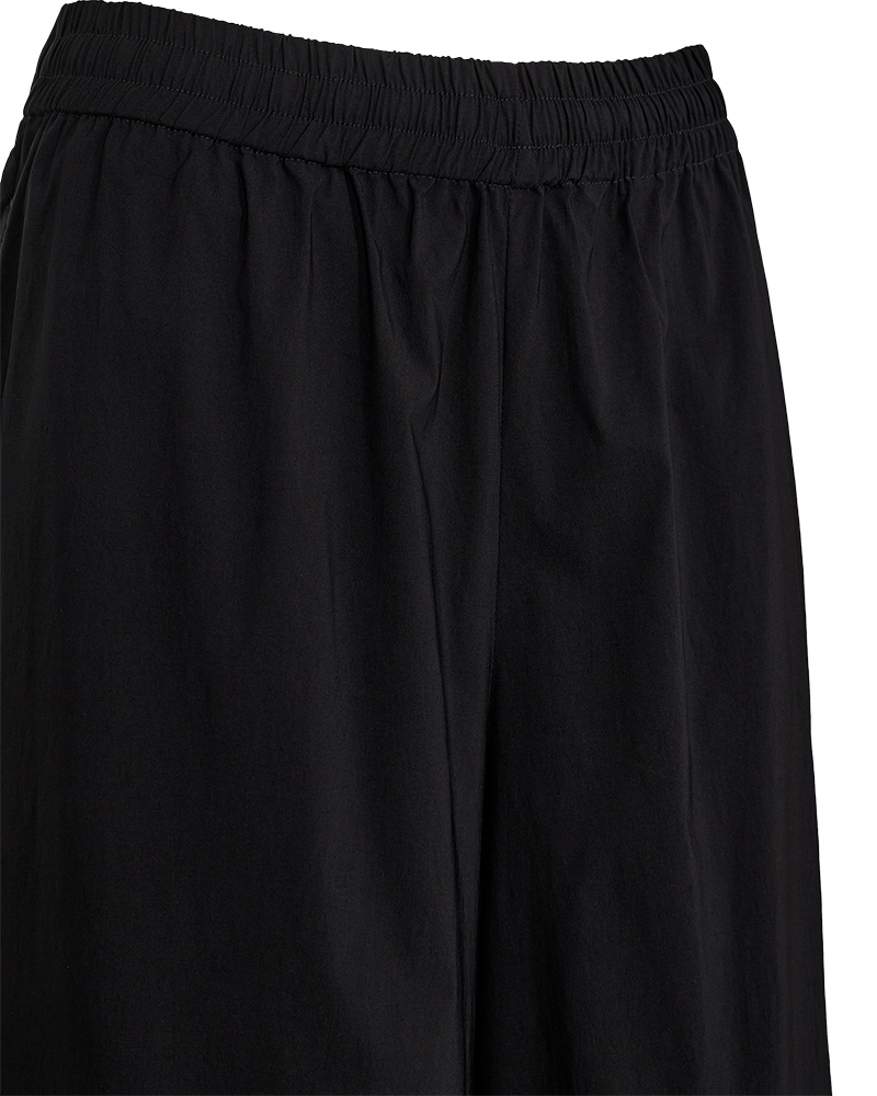 Freequent Jules Bukser Ankle Wide Legs Sort