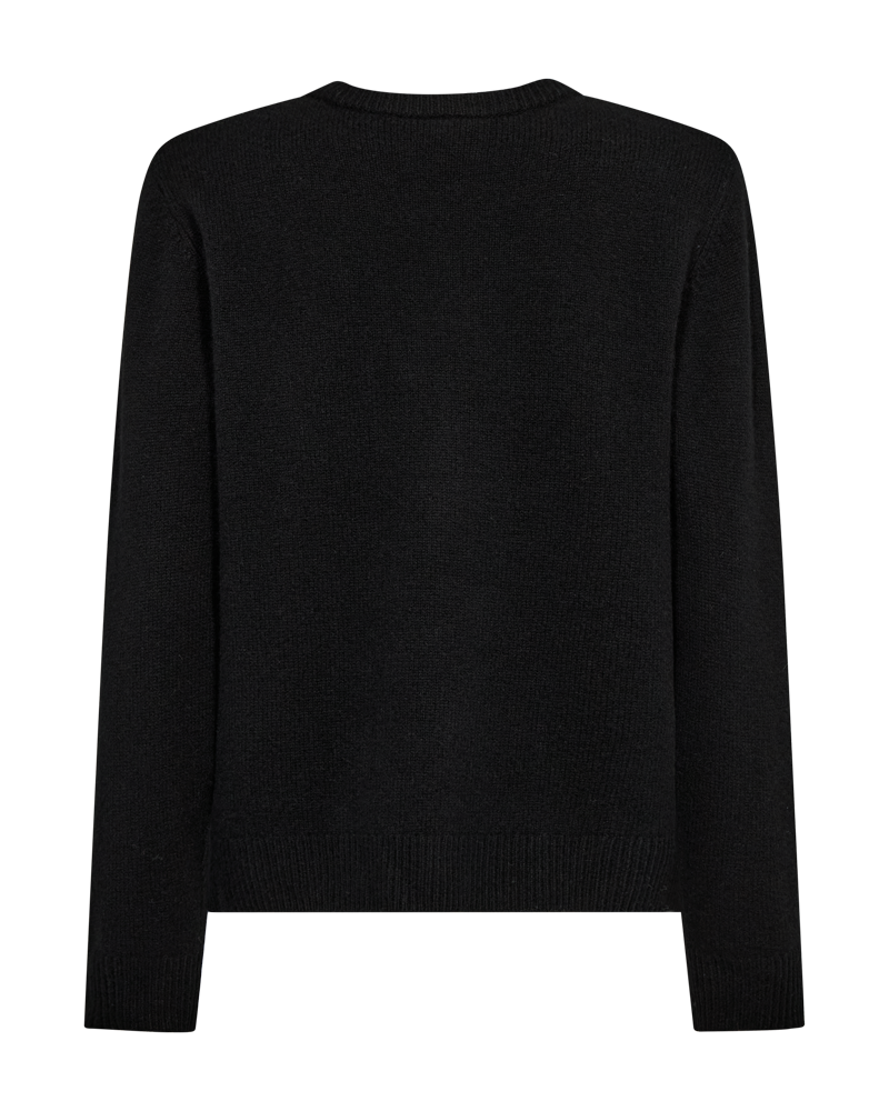 Freequent Winka Pullover Sort