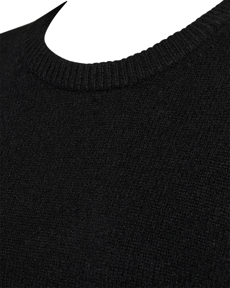 Freequent Winka Pullover Sort