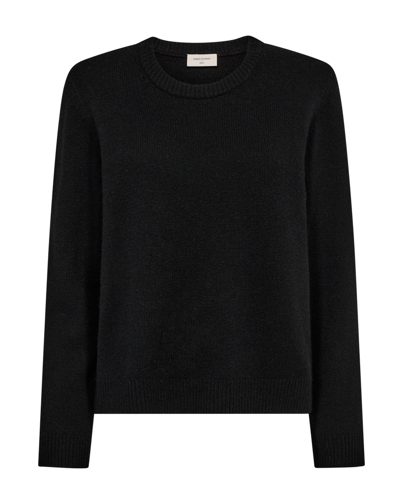 Freequent Winka Pullover Sort