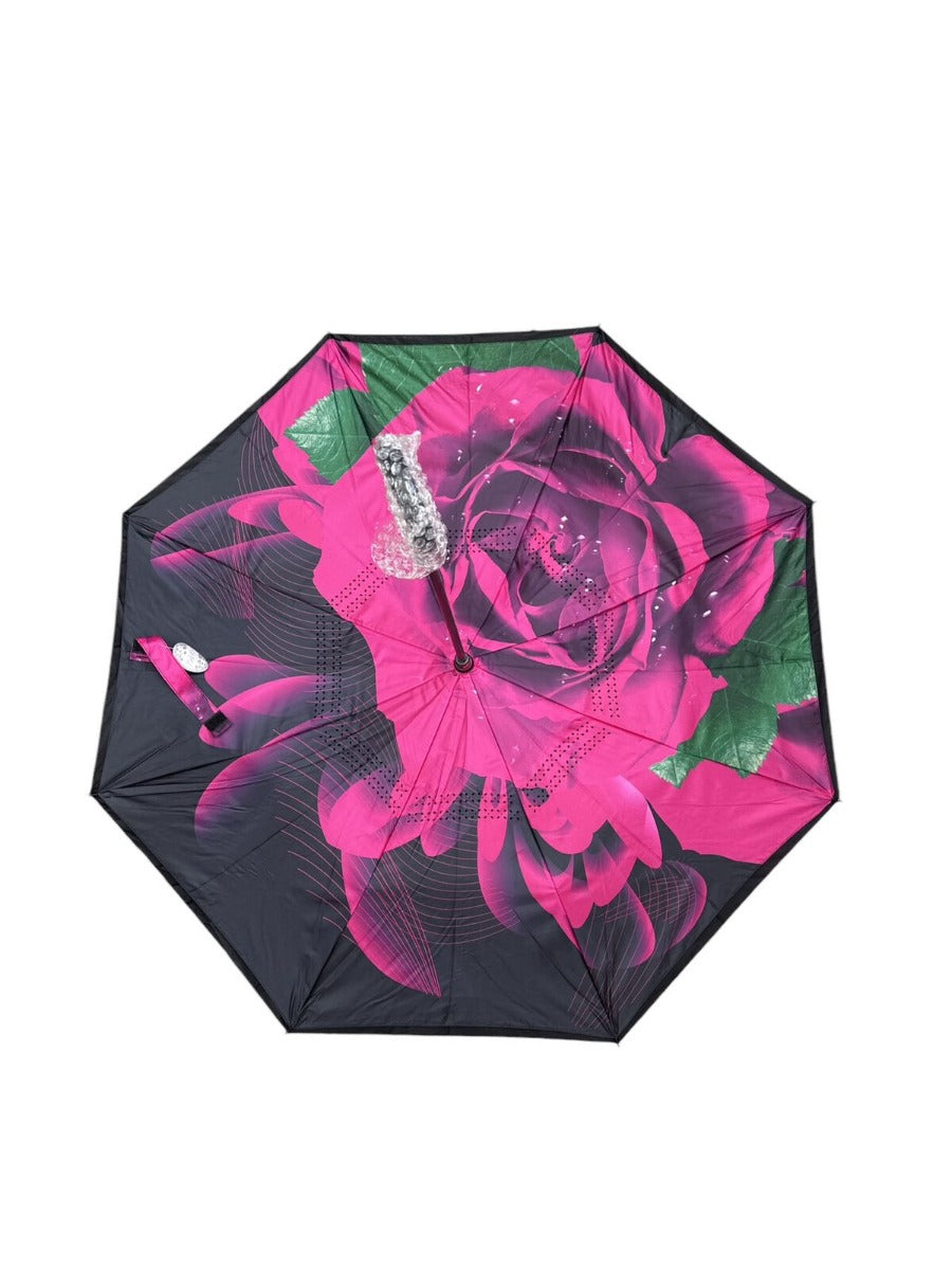 Löwenstein Paraply Lilla Rose