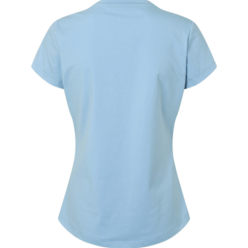 PBO Philosopher T-shirt Kortærmet Tapestry Blå