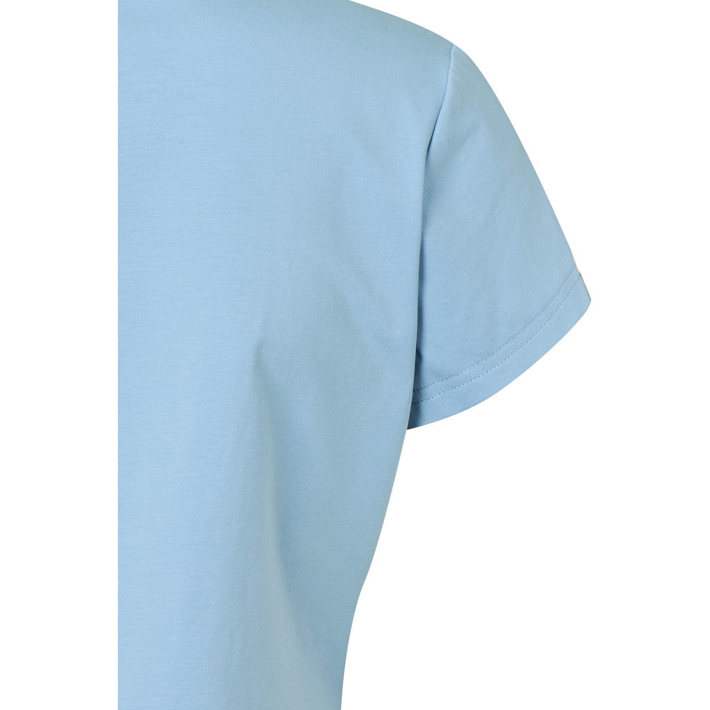 PBO Philosopher T-shirt Kortærmet Tapestry Blå