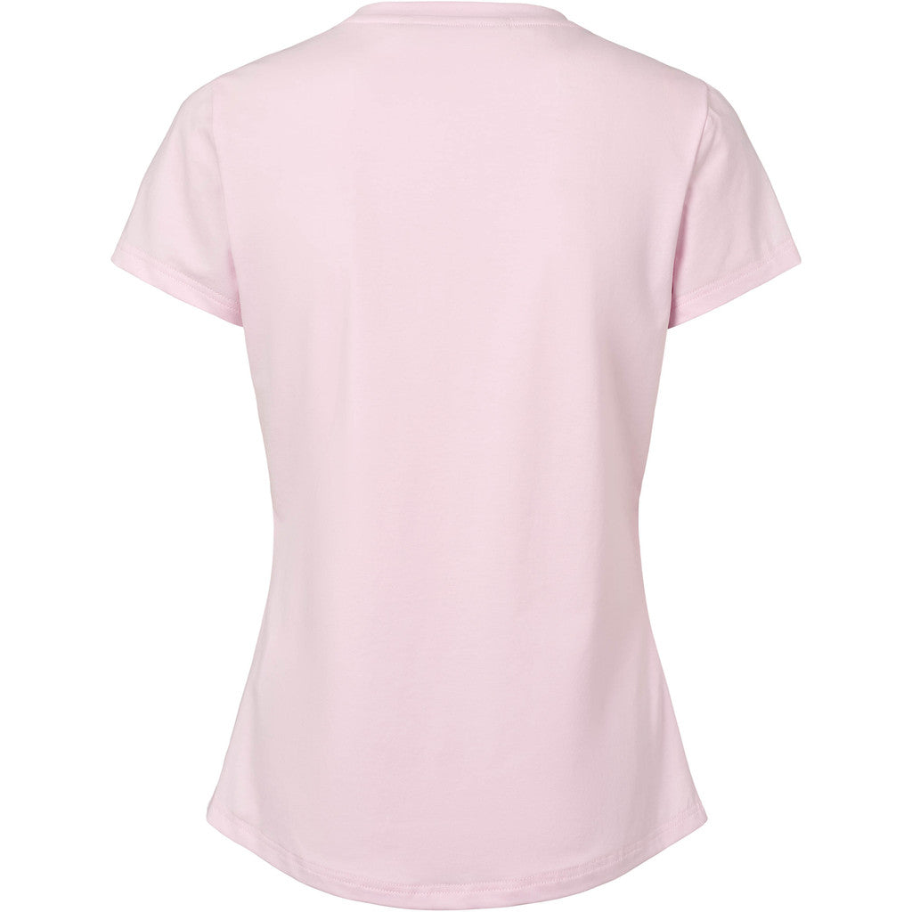 PBO Philosopher T-shirt Kortærmet Lyserød