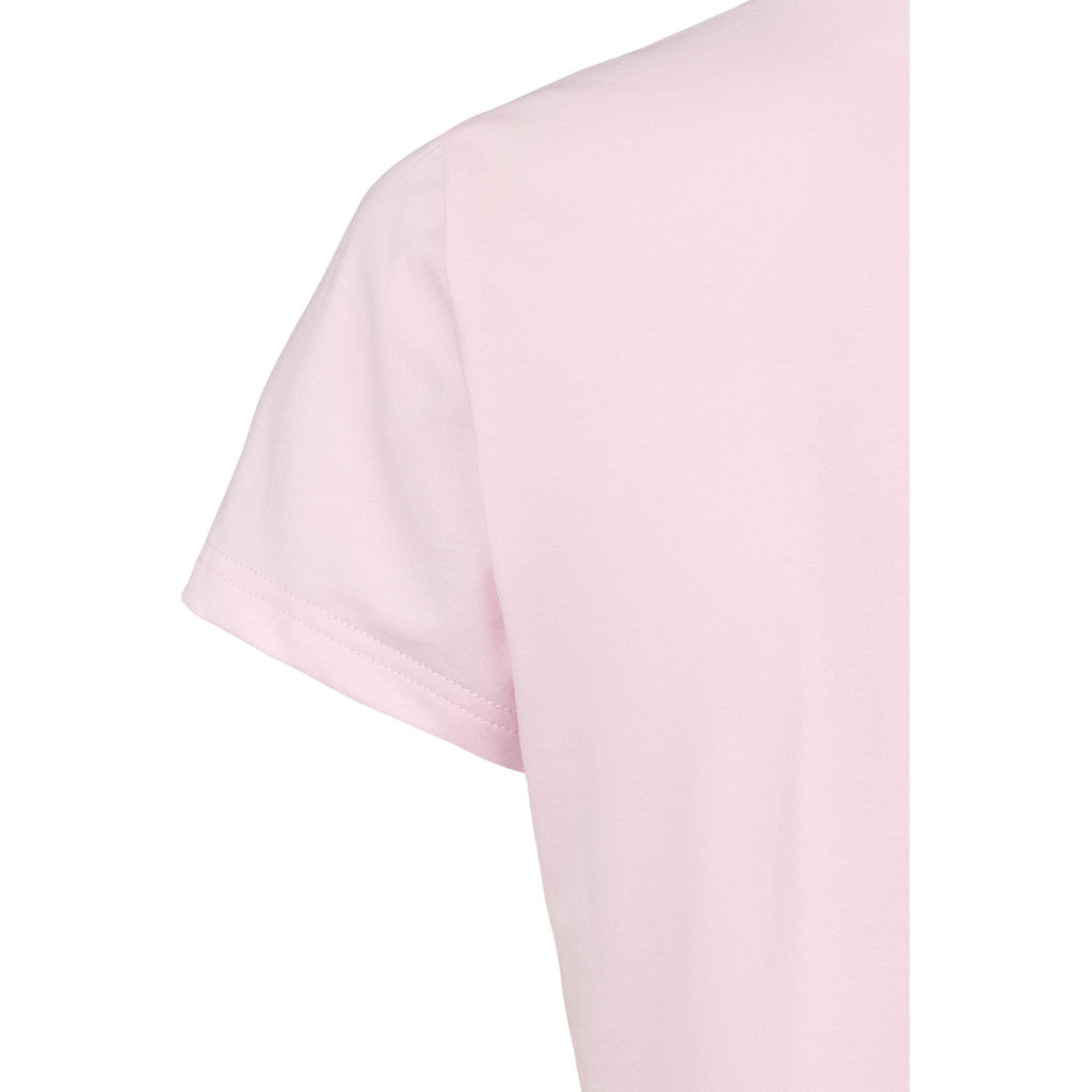 PBO Philosopher T-shirt Kortærmet Lyserød