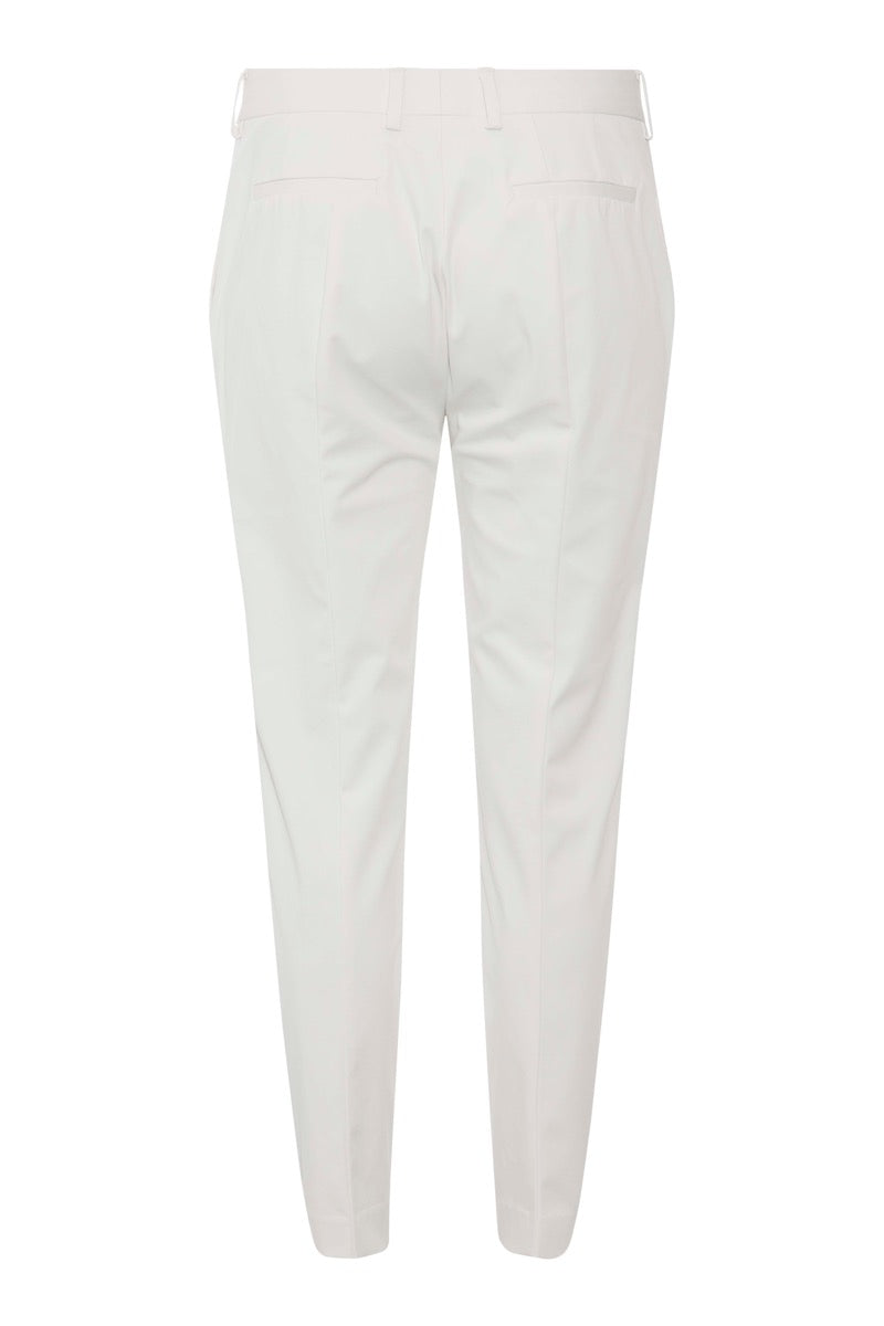 PBO New Beck Bukser Off White