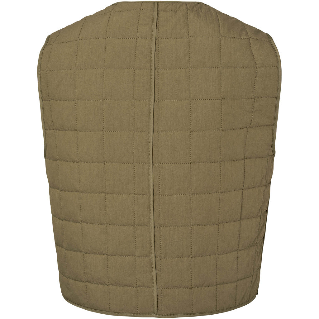 PBO Kora Vest Covert Grøn