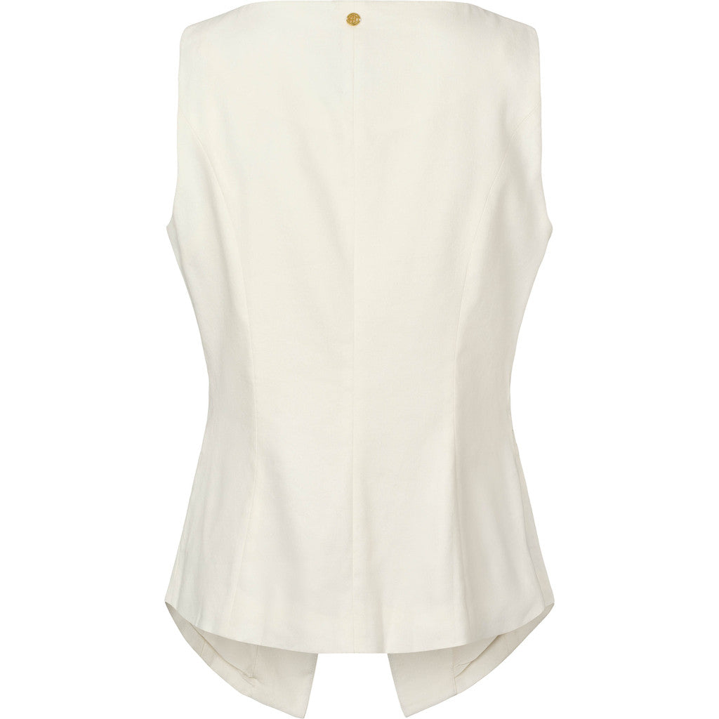 PBO Avenue Vest Star Hvid