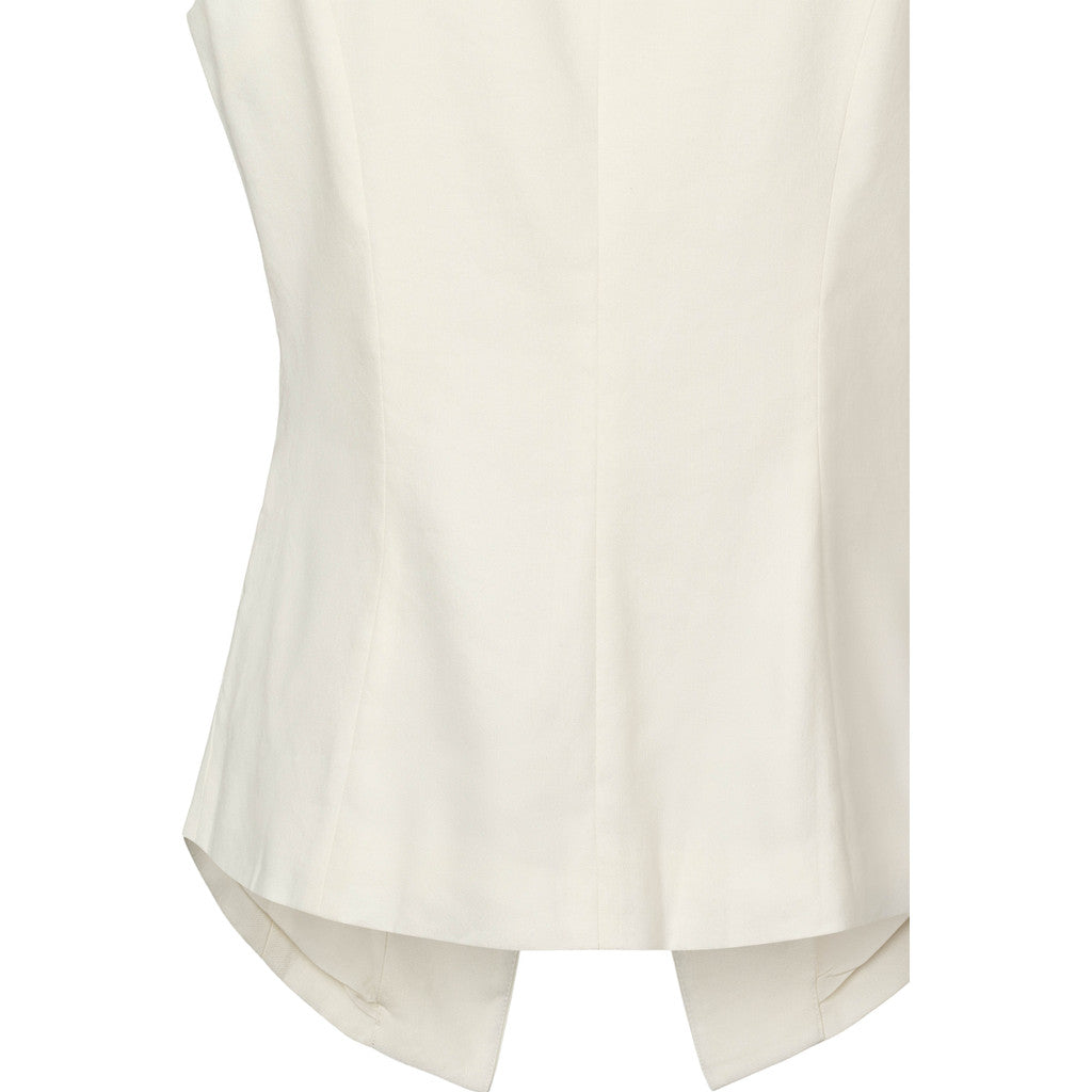 PBO Avenue Vest Star Hvid