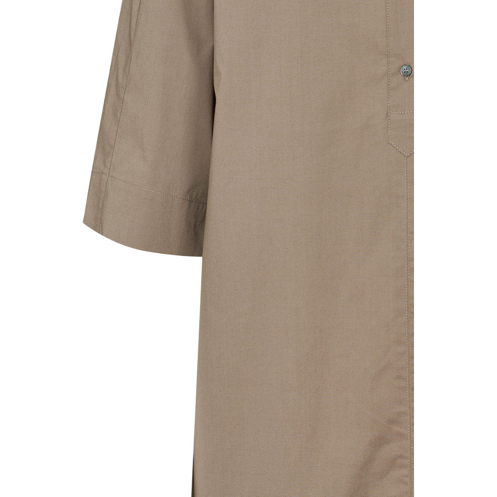 PBO Mahalo Kjole 3/4 Walnut Brun