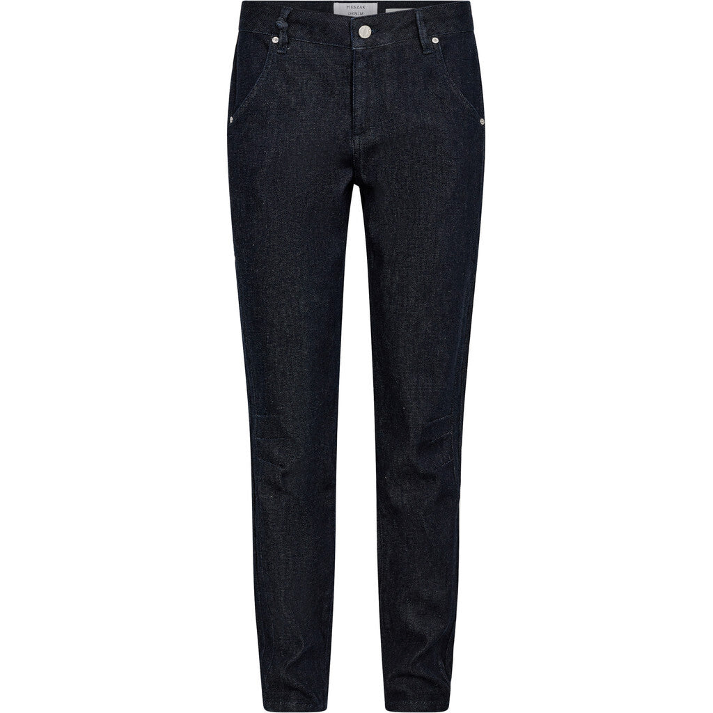 Pieszak Barbara Jeans Wash Amazing Metz Denim Blå