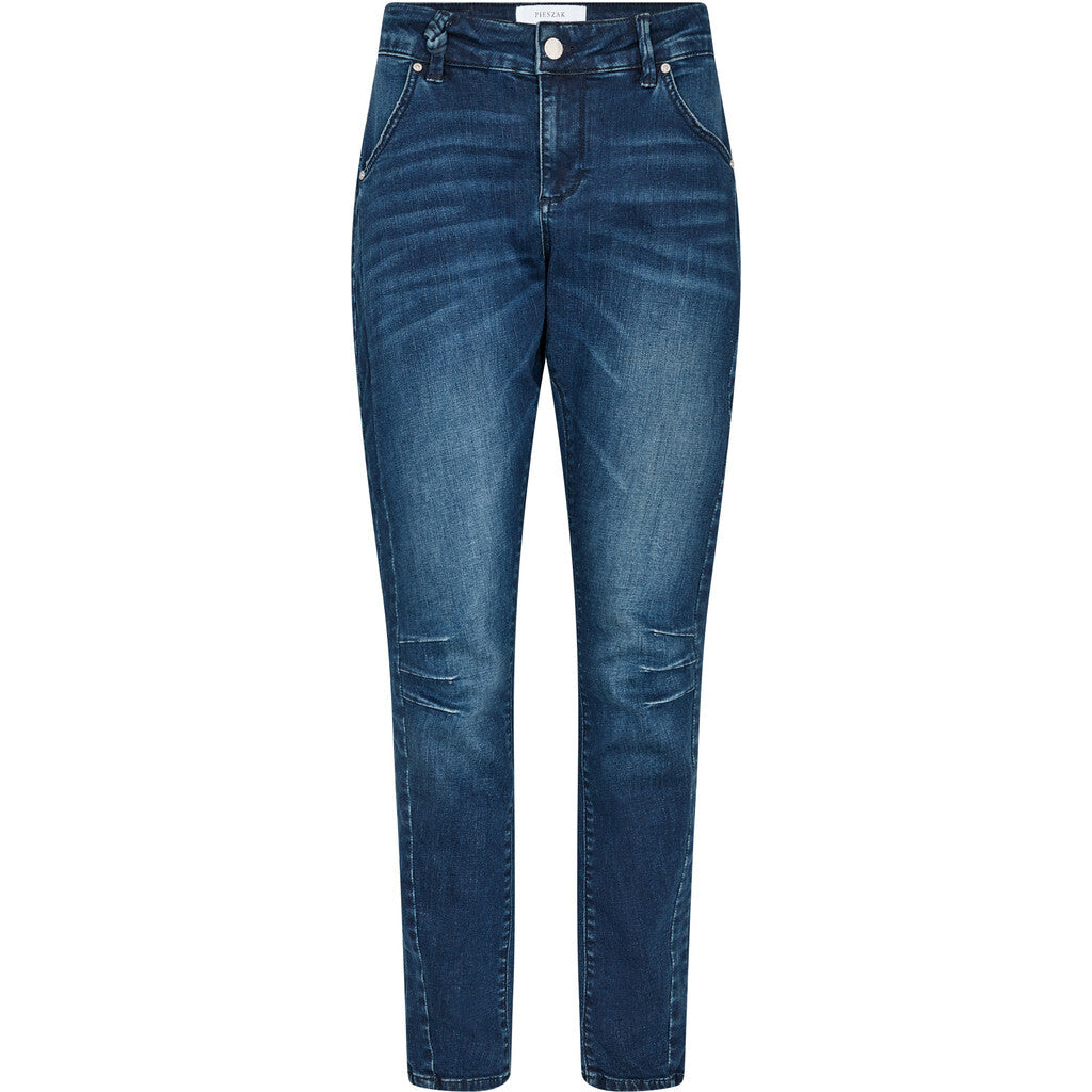 Pieszak Barbara Weekend Jeans Wash Trieste Denim Blå