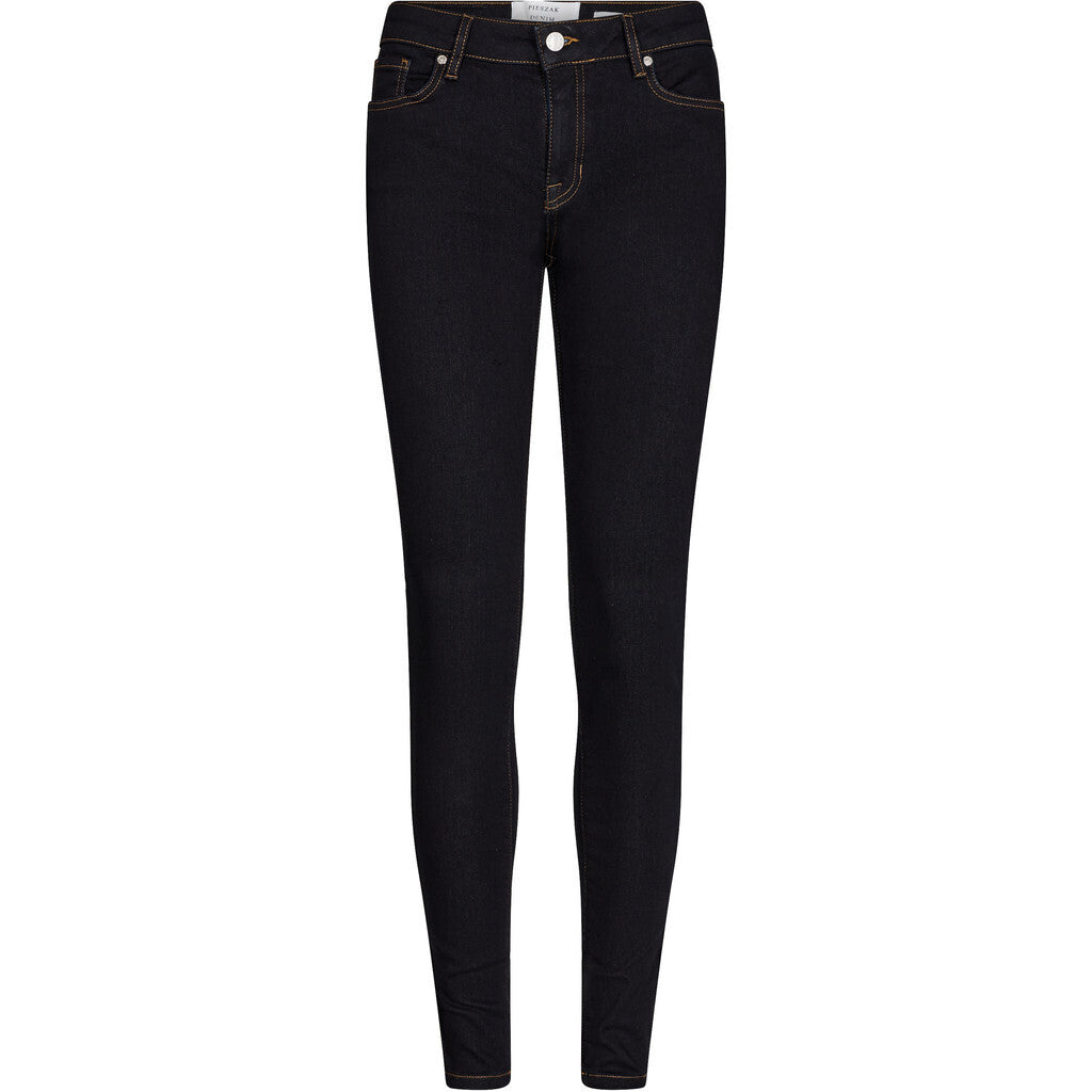 Pieszak Diva Jeans Wash Power Crude Indigo Sort