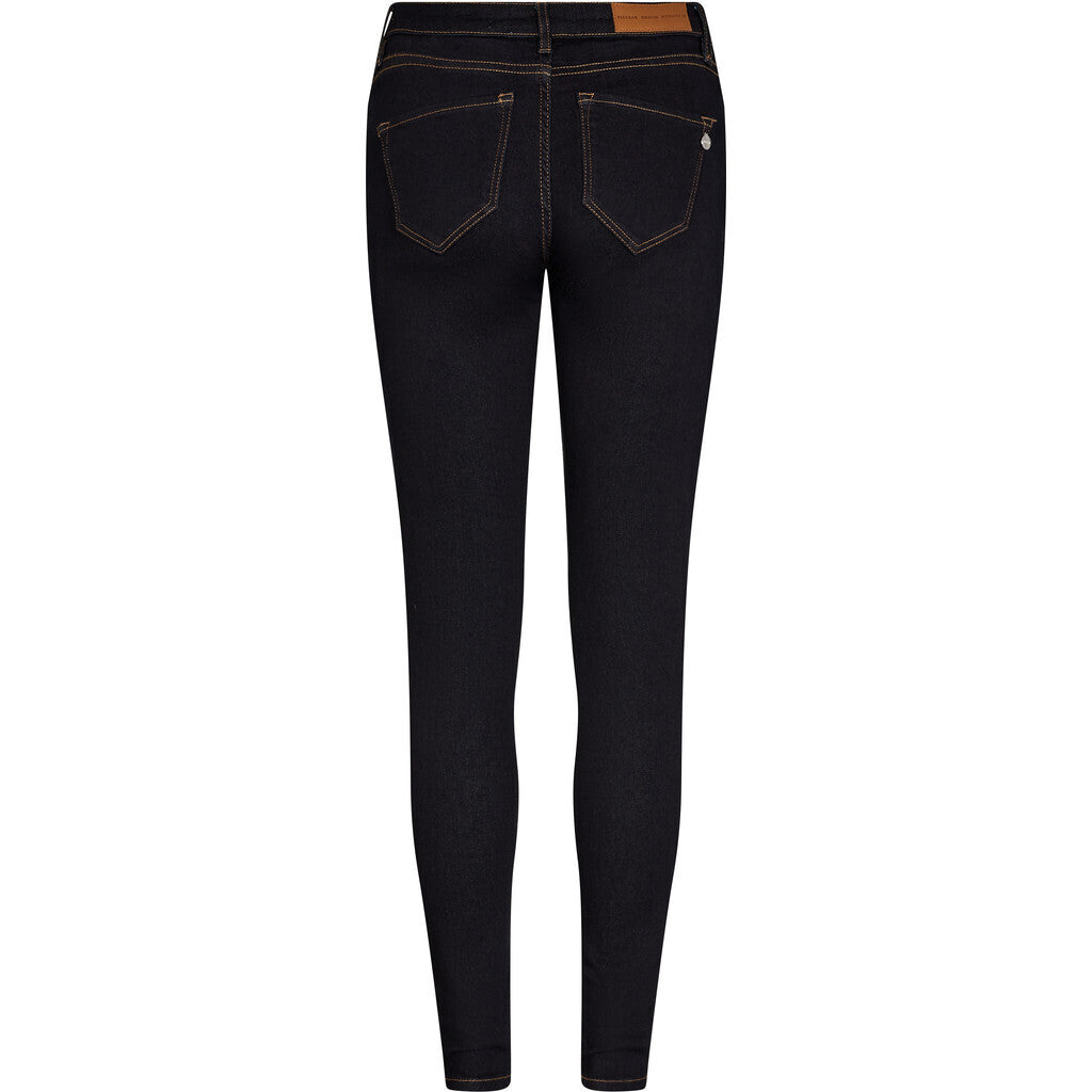 Pieszak Diva Jeans Wash Power Crude Indigo Sort