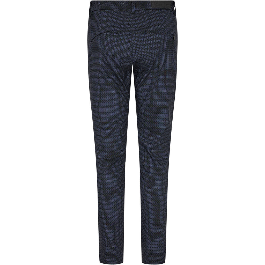 Pieszak Gigi Excl Jacquard Blå Sort