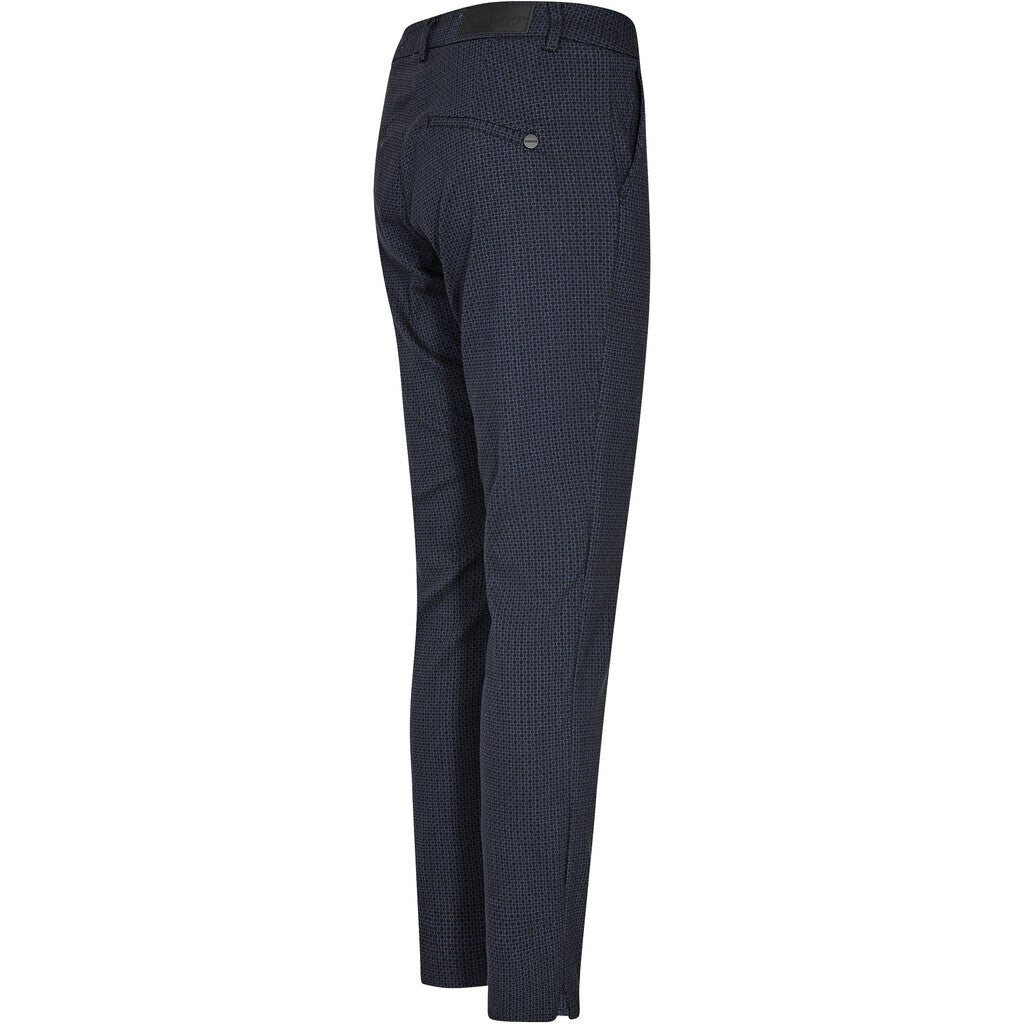 Pieszak Gigi Excl Jacquard Blå Sort